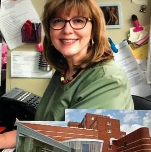 Meet your Posher, Sandy